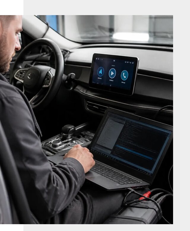 Русификация BYD Qin-I на русском языке под ключ в Нефтеюганске