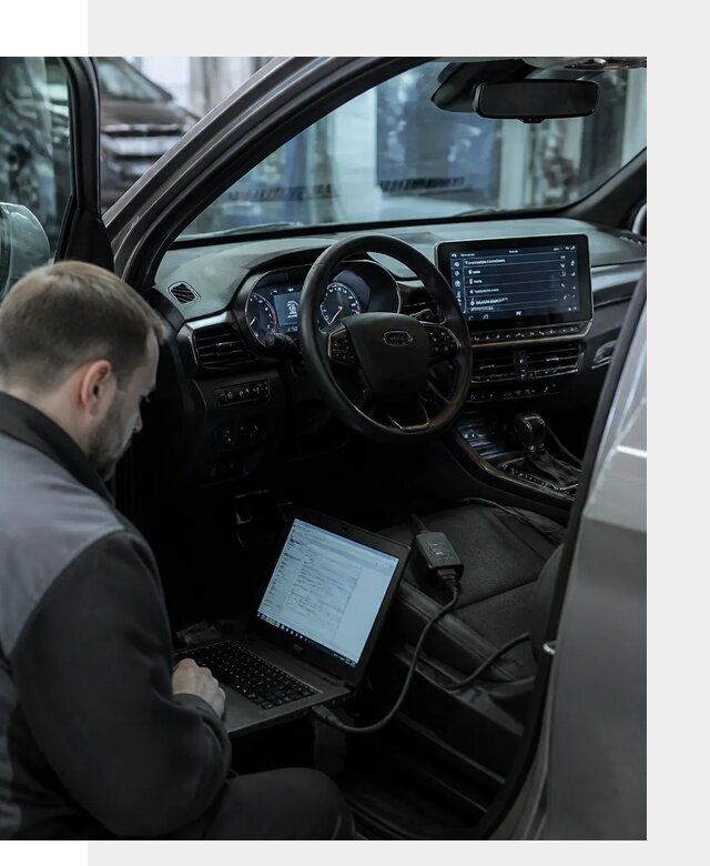 Русификация Changan HUNTER под ключ с гарантией в Нефтеюганске