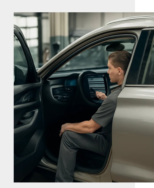Русификация Changan X7 в Нефтеюганске по цене от 6609 р. | ФастМобиль-Нфт