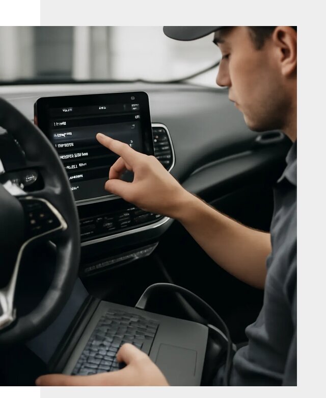Русификация Dongfeng 7 под ключ для вашего автомобиля в Нефтеюганске