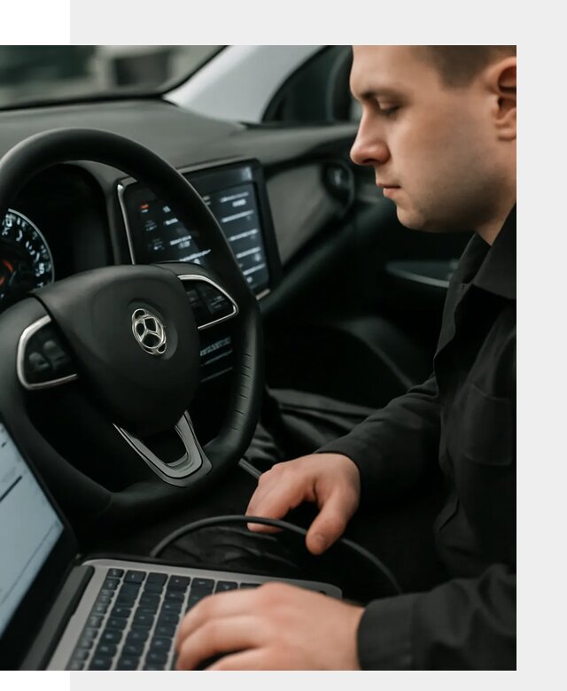 Русификация приборной панели Dongfeng для авто в Нефтеюганске