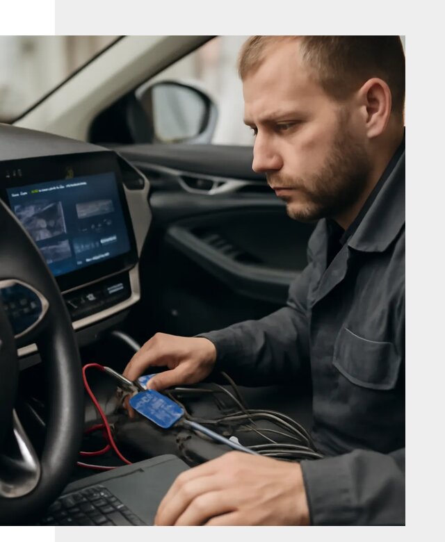 Профессиональная русификация автомобилей Geely в Нефтеюганске