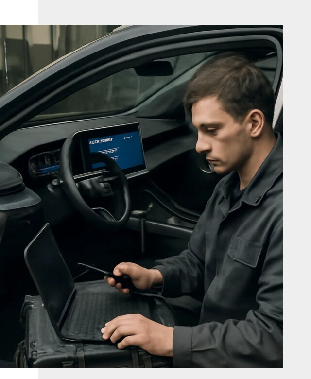 Профессиональная русификация Geely Bouye L Cool в Нефтеюганске