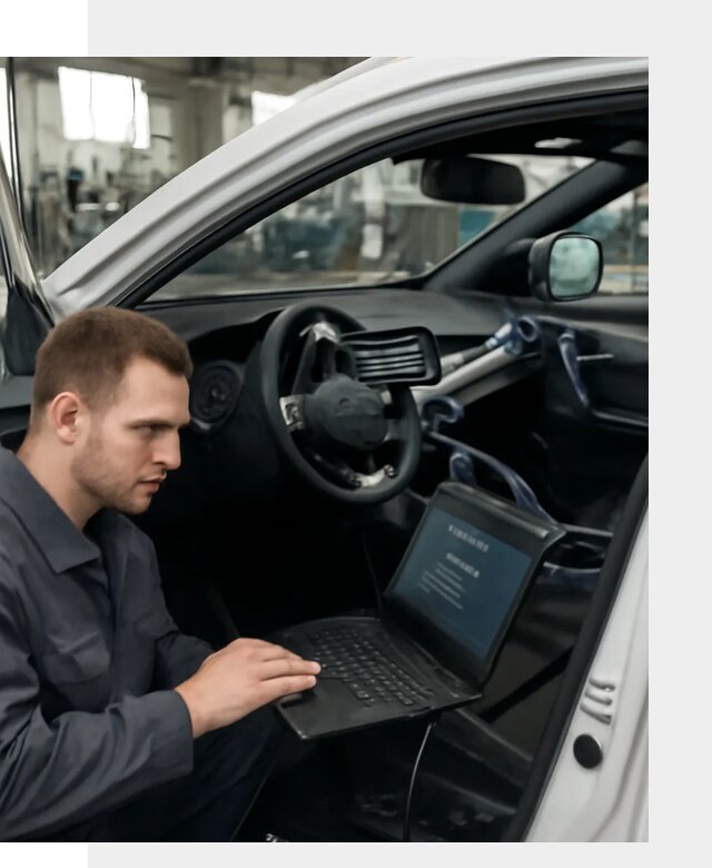 Русификация Geely Coolray для удобства эксплуатации в Нефтеюганске