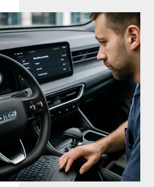 Русификация Geely Monjaro под ключ для авто с гарантией в Нефтеюганске