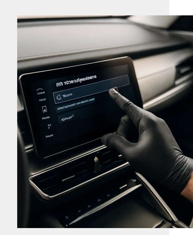 Русификация мультимедиа Geely в Нефтеюганске по цене 6609 р. | ФастМобиль-Нфт