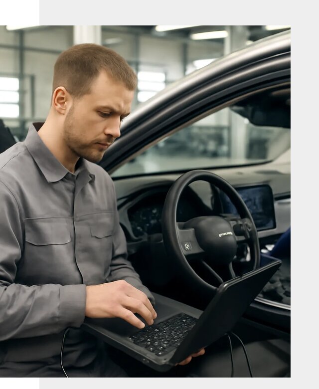 Русификация автомобилей Haval под ключ в Нефтеюганске для всех моделей