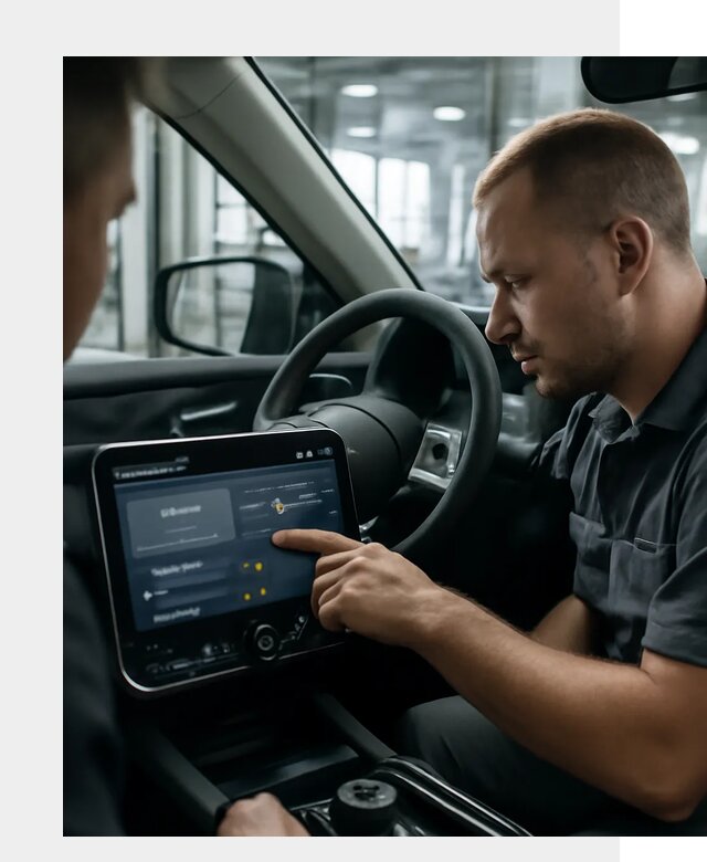 Русификация Haval H3 в Нефтеюганске по цене 8033 р. | ФастМобиль-Нфт