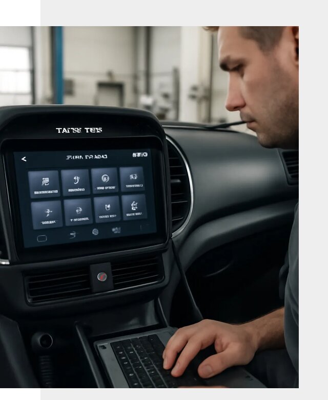 Русификация Haval H3 под ключ для владельцев в Нефтеюганске