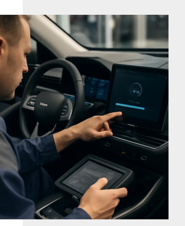 Установка приложений Haval на мультимедиа и навигацию в Нефтеюганске