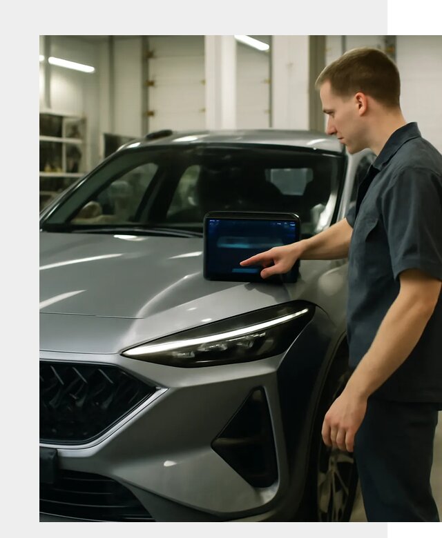 Русификация Jetour Dashing по цене от 10066 р в Нефтеюганске ФастМобиль-Нфт
