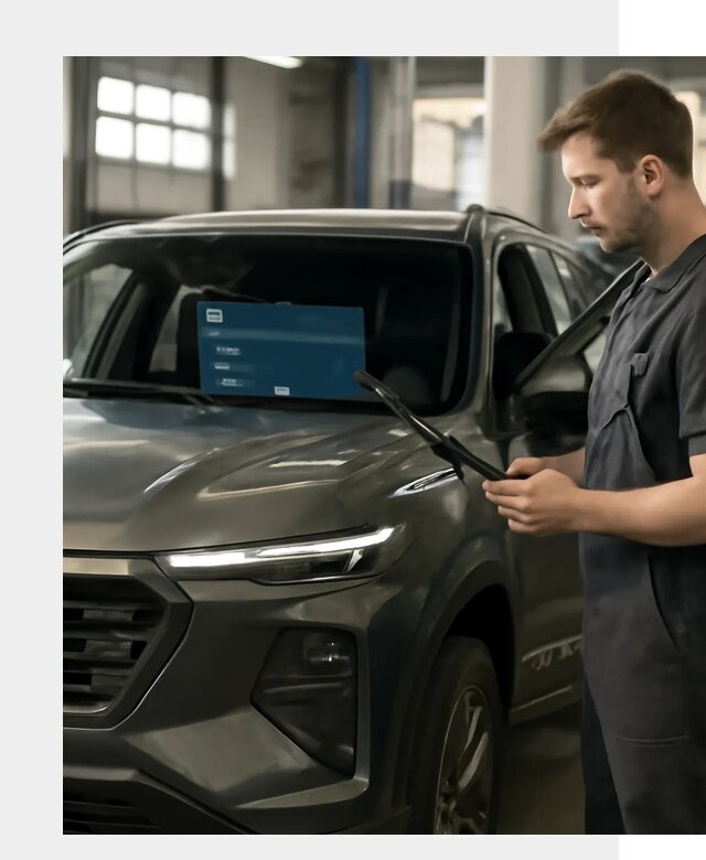 Русификация Jetour T2 BENZ HYB в Нефтеюганске от 10066 р. | ФастМобиль-Нфт