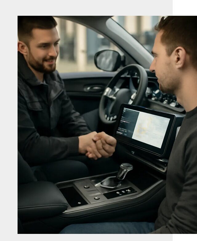 Русификация Jetour X70 Plus в Нефтеюганске по цене 5592 р. | ФастМобиль-Нфт