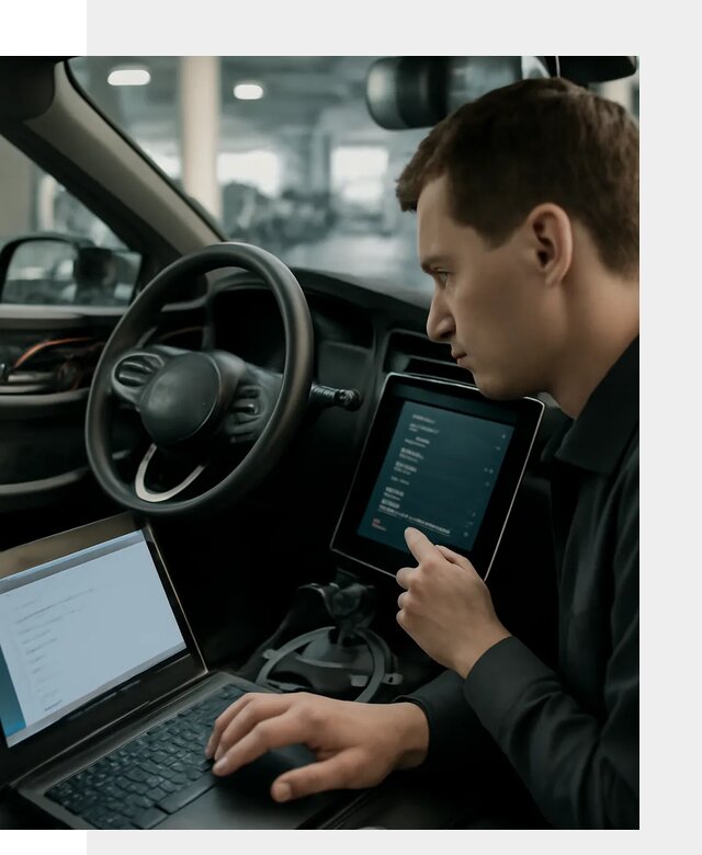 Профессиональная русификация Lynk Co 900 под ключ в Нефтеюганске