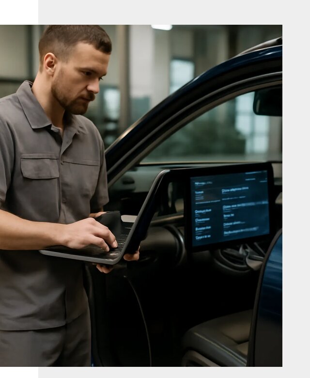 Русификация автомобилей Voyah Free под ключ в Нефтеюганске