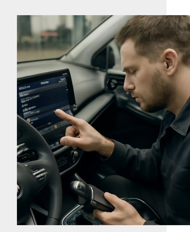 Русификация Hyundai в Нефтеюганске по цене от 7626 р. | ФастМобиль-Нфт