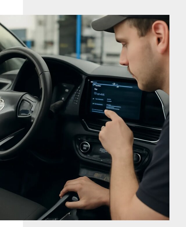 Русификация автомобилей Hyundai всех моделей в Нефтеюганске