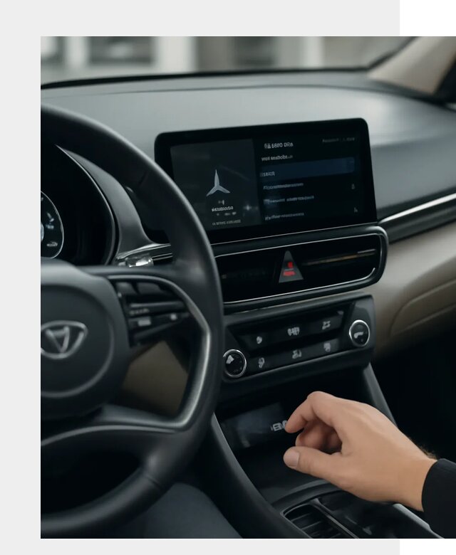 Русификация панели приборов Hyundai в Нефтеюганске от 5999 р. | ФастМобиль-Нфт