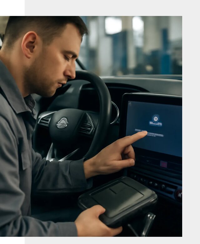Установка приложений Hyundai с настройкой в авто в Нефтеюганске