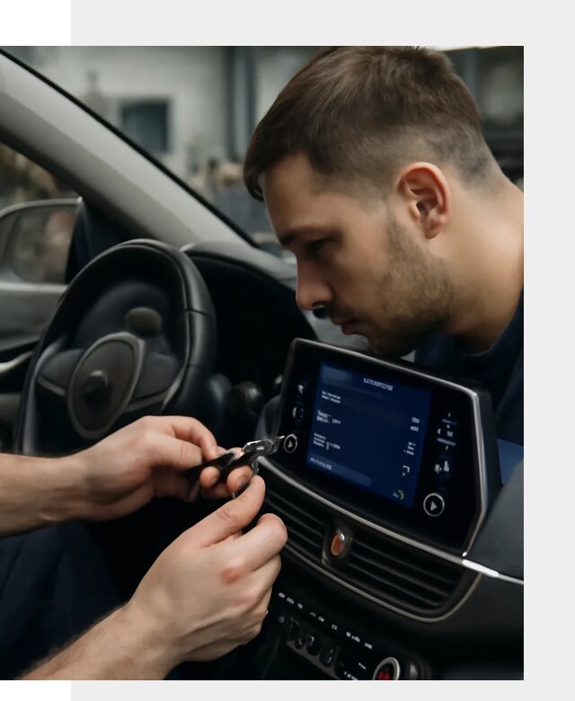Русификация мультимедиа автомобилей Kia под ключ в Нефтеюганске