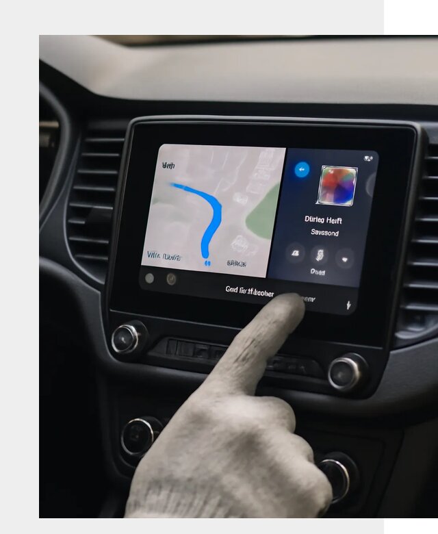 Активация Android Auto в Нефтеюганске по цене от 5592 р. | ФастМобиль-Нфт