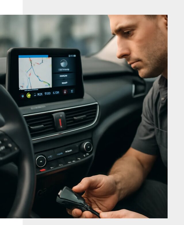 Активация Android Auto в автомобилях под ключ в Нефтеюганске