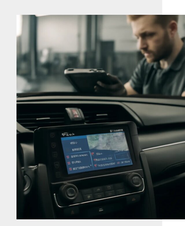 Русификация Honda Civic в Нефтеюганске по цене от 7626 р. | ФастМобиль-Нфт