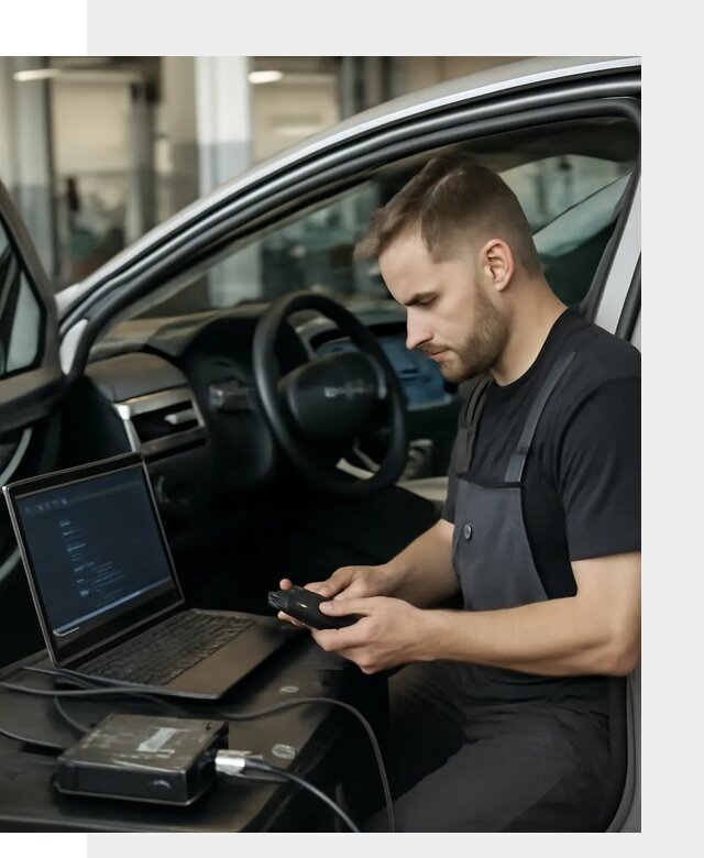 Русификация Honda CLARITY под ключ для вашего авто в Нефтеюганске