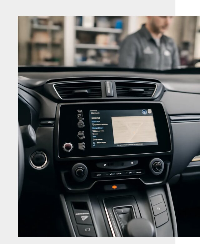 Русификация Honda CRV в Нефтеюганске по цене от 7016 р. | ФастМобиль-Нфт
