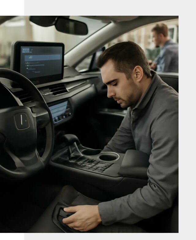 Русификация автомобилей Lexus для рынка России в Нефтеюганске