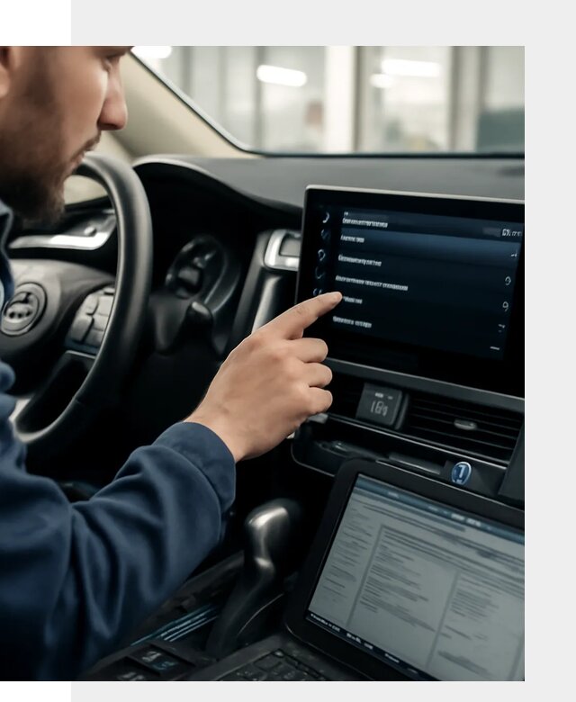Русификация Lexus RX PANASONIC для мультимедиа в Нефтеюганске
