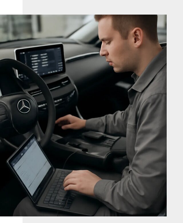 Русификация мультимедиа Lexus для автомобилей в Нефтеюганске