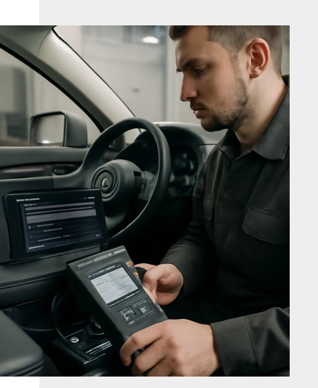 Профессиональная русификация автомобилей Mazda в Нефтеюганске