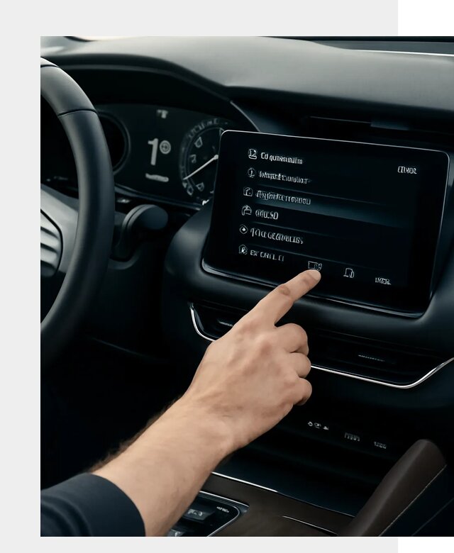 Русификация Mazda EZ-6 в Нефтеюганске по цене от 15150 р. | ФастМобиль-Нфт