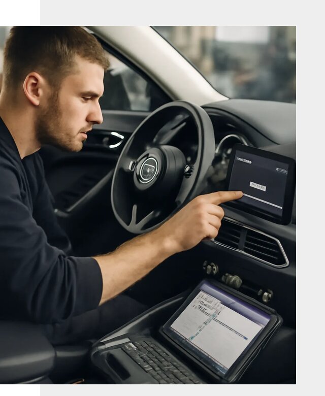 Русификация мультимедиа автомобилей Mazda под ключ в Нефтеюганске