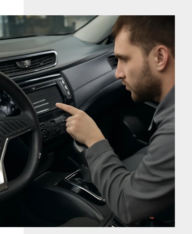 Русификация мультимедиа Nissan для автомобилей в Нефтеюганске