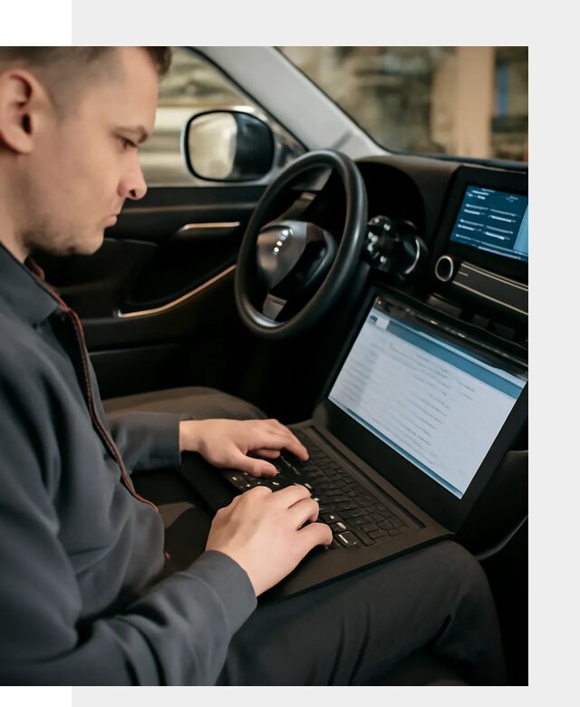 Русификация Toyota Crown Kluger под ключ для авто в Нефтеюганске